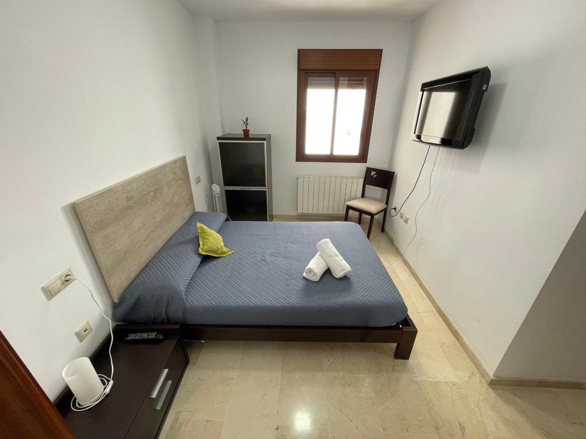 Apartamento Piso Compartido Delyrent En San Ildefonso Jaén Exterior foto