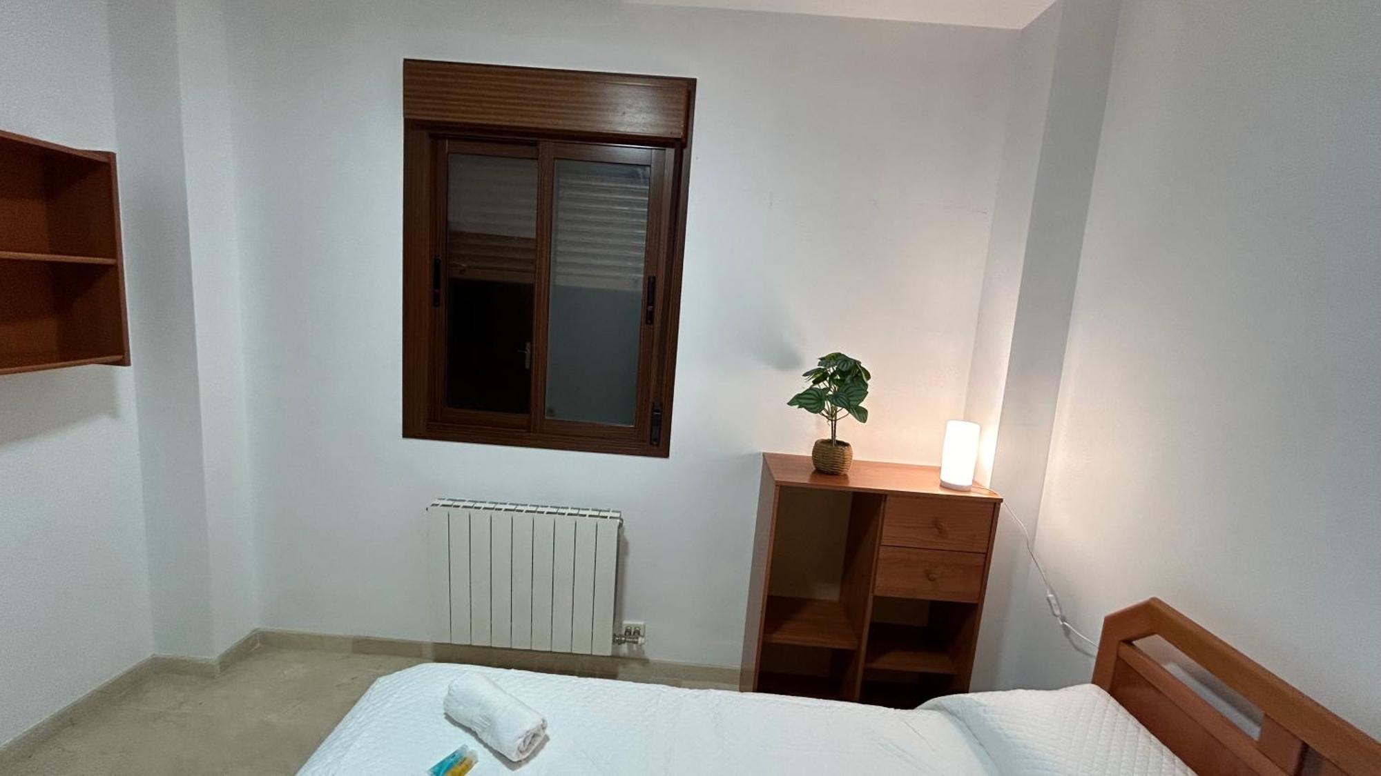 Apartamento Piso Compartido Delyrent En San Ildefonso Jaén Exterior foto