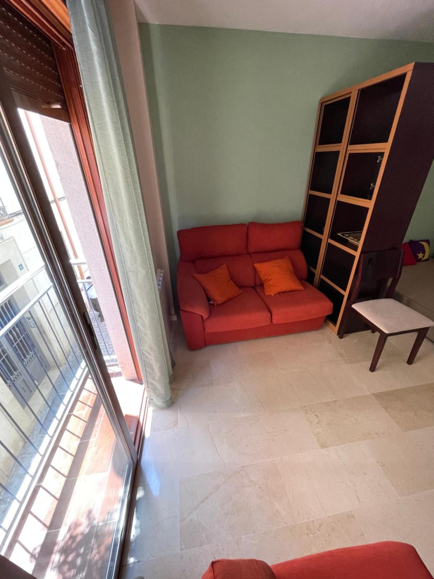 Apartamento Piso Compartido Delyrent En San Ildefonso Jaén Exterior foto